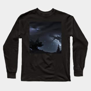 Starry Horizon Long Sleeve T-Shirt